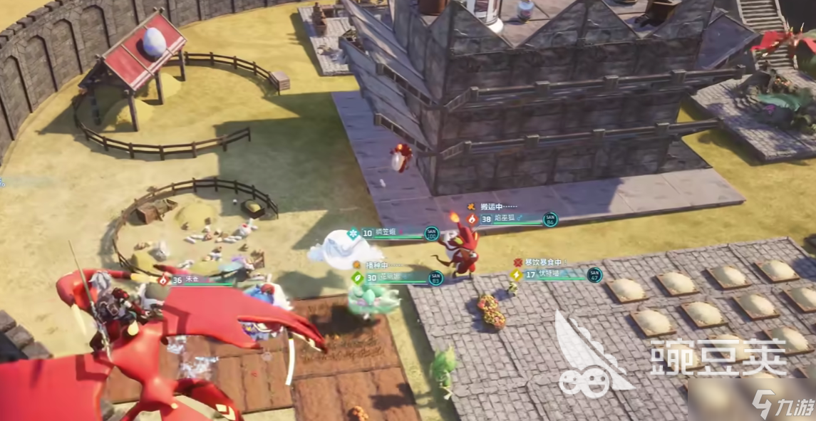 幻兽帕鲁手游画面如何 幻兽帕鲁手游配置要求多少