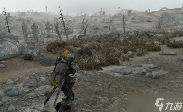 传闻称贝塞斯达人员正在积极开发《辐射3》重制版！