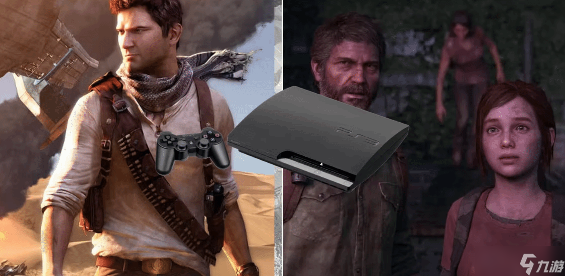 外媒评PS3最佳游戏 GTA4第二，三男一狗登顶