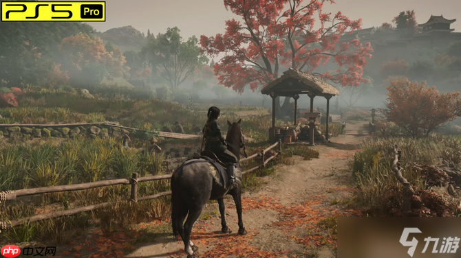 《刺客信条 影》Switch 2和PS5 Pro版画面对比截图