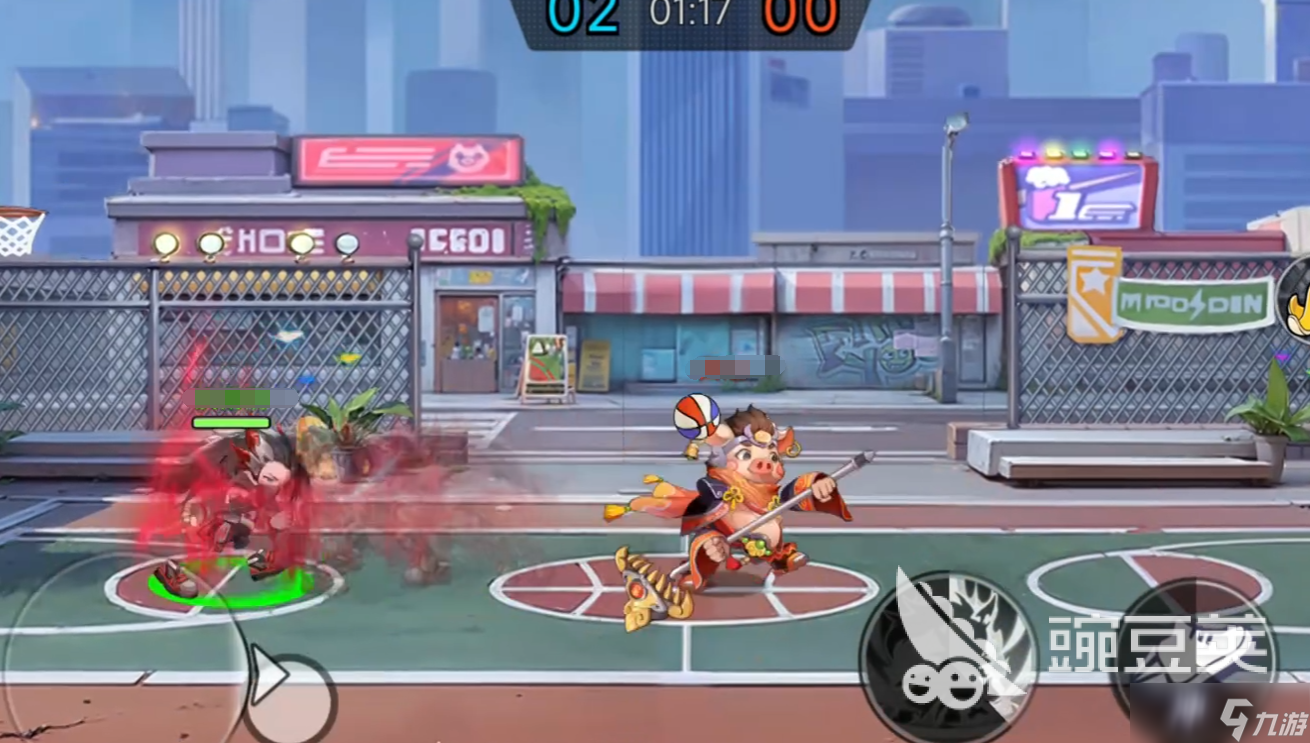 灌篮军团赵云怎么玩 灌篮军团赵云玩法攻略解读