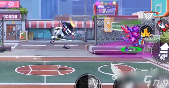 灌篮军团史瓦西怎么样 灌篮军团史瓦西介绍