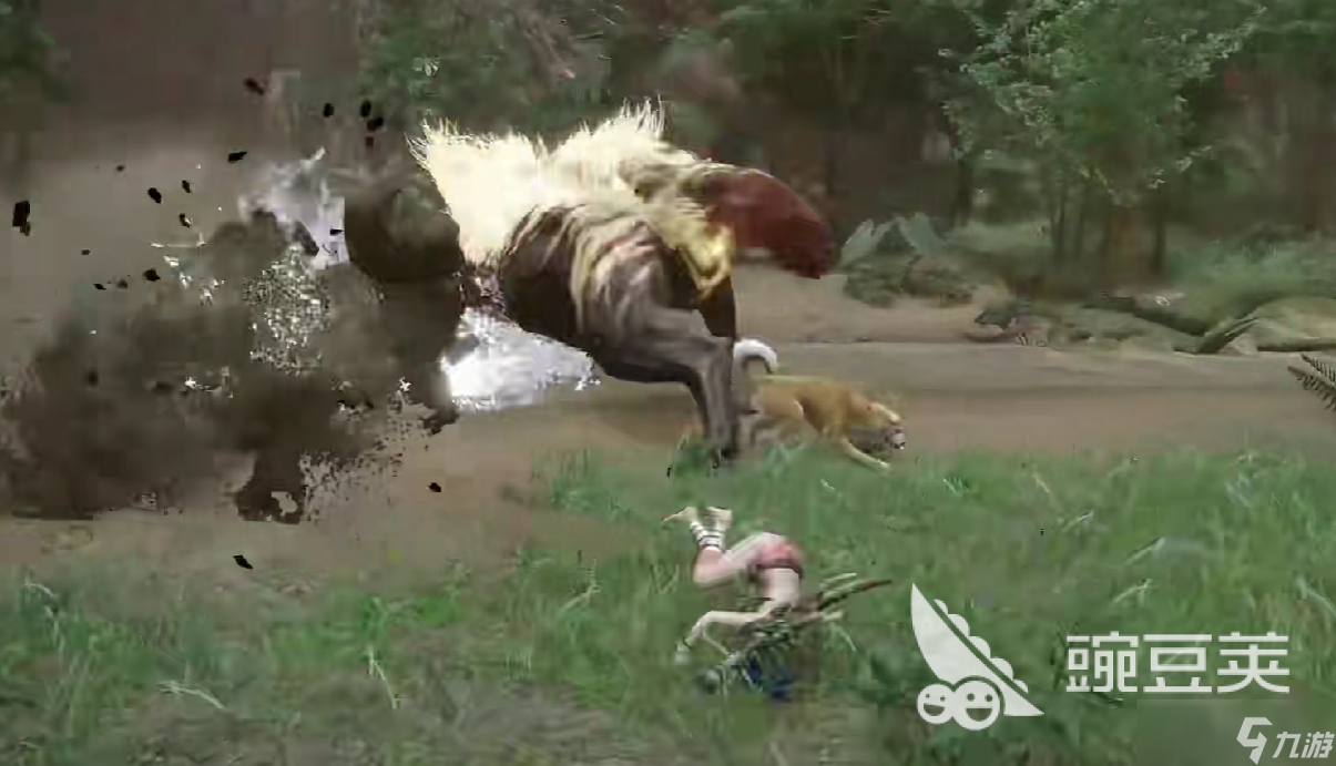 怪物猎人旅人白色猿猴怎么玩 怪物猎人旅人白色猿猴打法教程