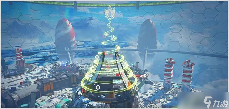 Apex英雄：地平线刚加强就削弱！黑色星期五促销有两个传家宝！圣诞风格奥林匹斯爆料！