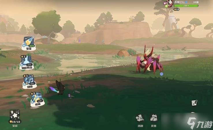 《洛克王国》恶魔红钻获取