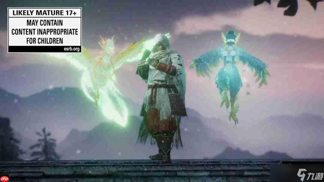 《仁王3》新角色宣传短片 源义经和源赖朝登场