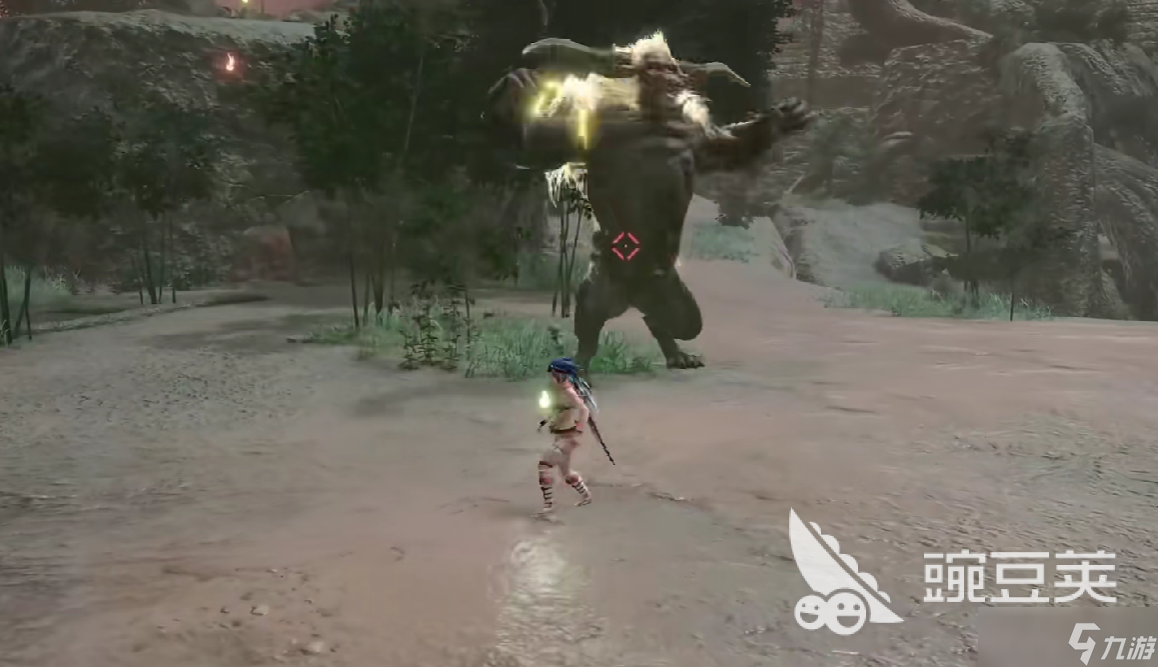 怪物猎人旅人白色猿猴怎么打 怪物猎人旅人白色猿猴打法攻略