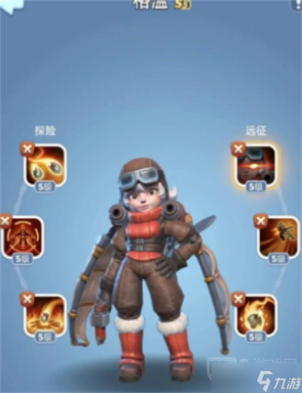 无尽冬日五代传说英雄培养攻略