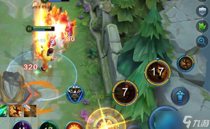 英魂之刃龙影技能怎么样