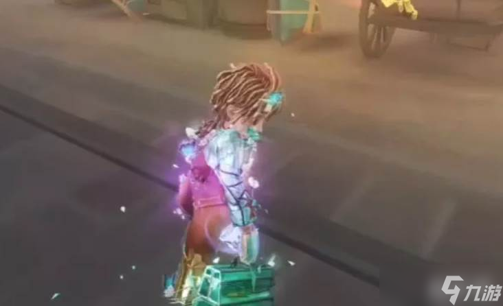 第五人格入殓师外在特质能力