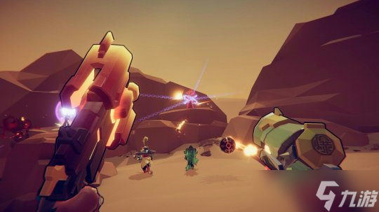 国风闯关FPS《枪火重生》参与Steam动物游戏节！携手萌物开启冒险