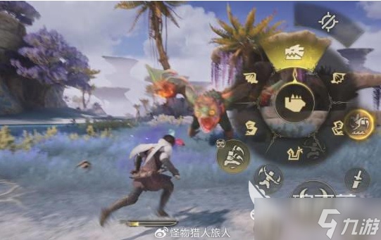 怪物猎人旅人是什么 腾讯怪物猎人旅人怎么玩