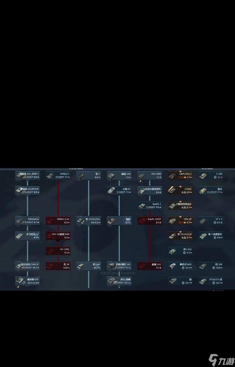 战争雷霆中操作目录的设置方法是什么 