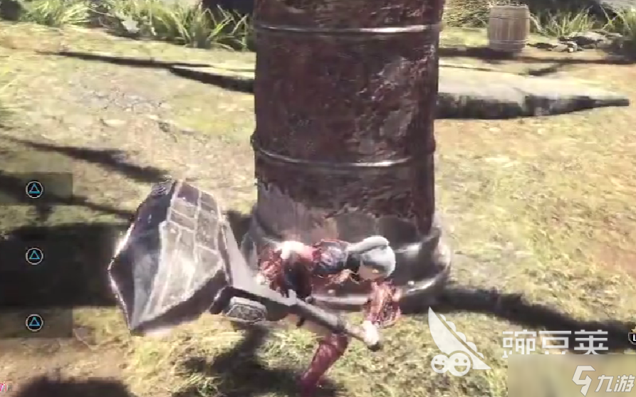 怪物猎人旅人大锤玩法是什么 怪物猎人旅人大锤玩法机制介绍