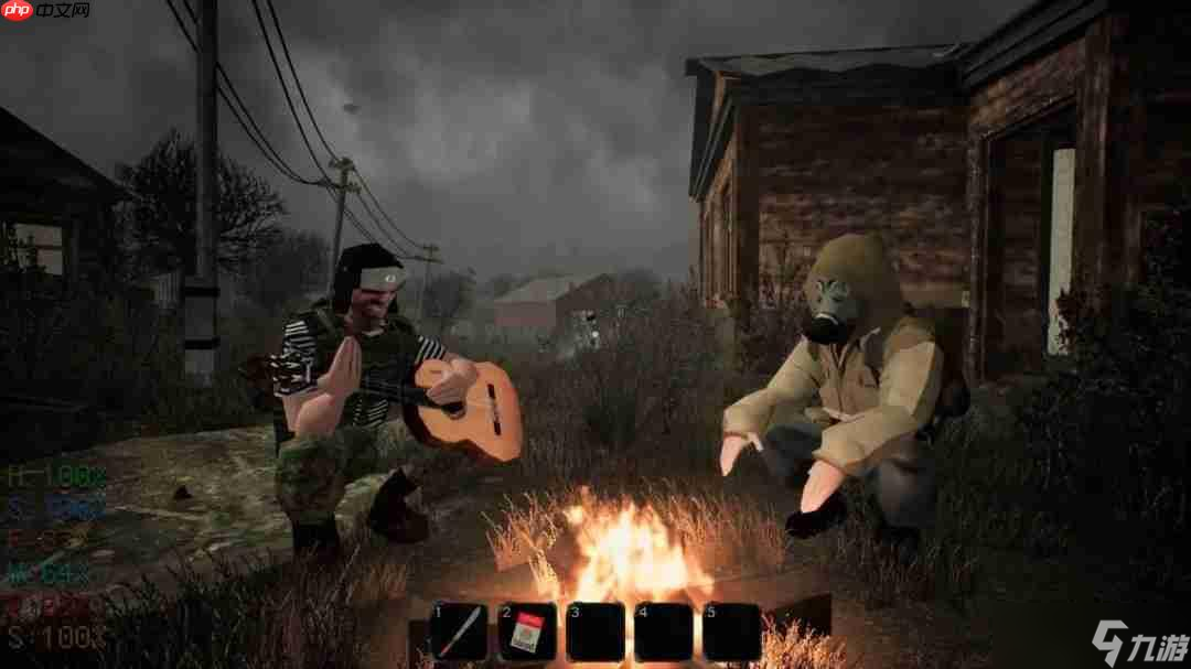 《潜行者》开发商版权投诉 《MISERY》被迫停售