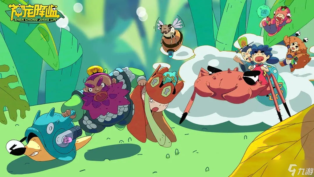 神宠降临新手秘籍-神宠降临新手攻略大揭秘