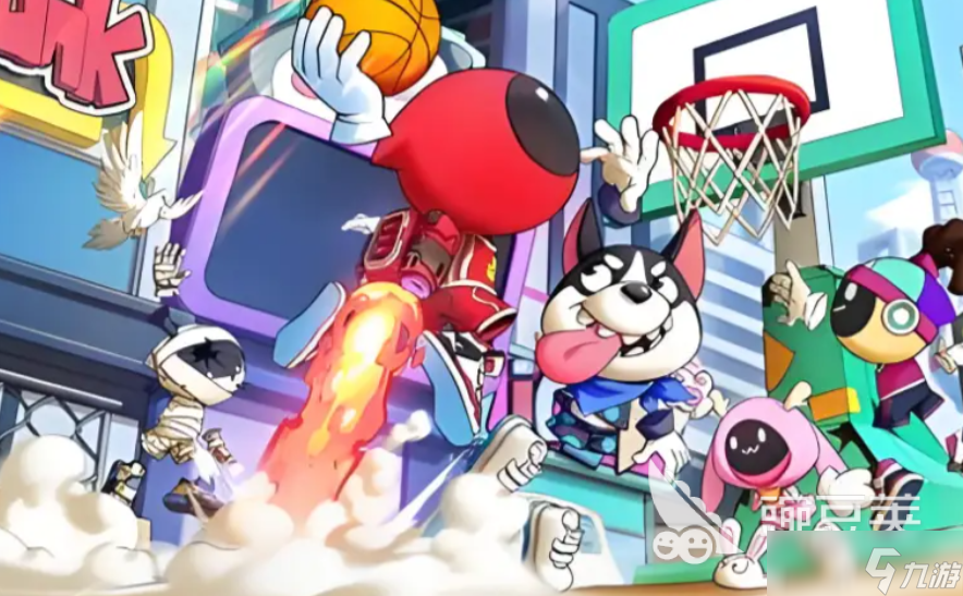 灌篮军团邪恶玩偶怎么获得 灌篮军团邪恶玩偶好玩吗