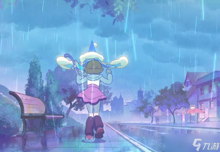 《崩坏因缘精灵》万丈介绍