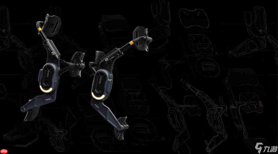 《死亡搁浅2》与DNSYS联名外骨骼登场 12月2日发售