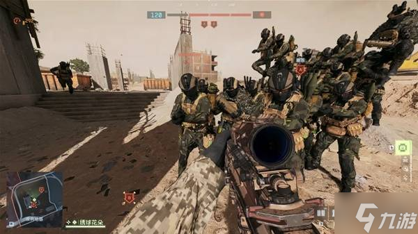 《战地6》快速刷枪教学 战地6怎么刷枪