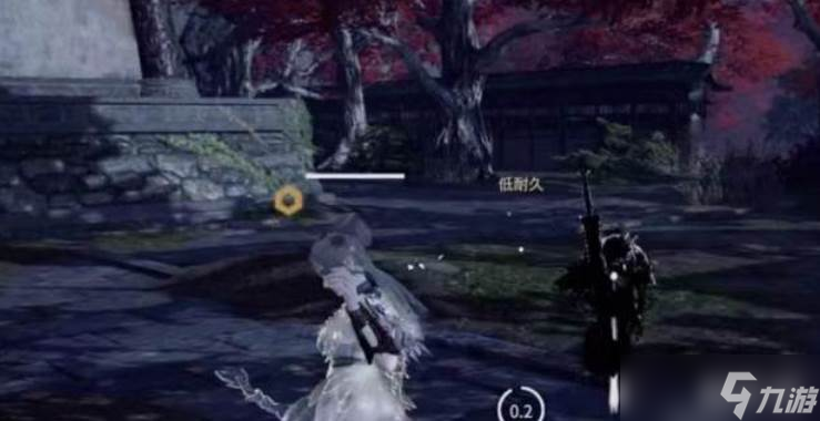 永劫无间手游辅助战斗