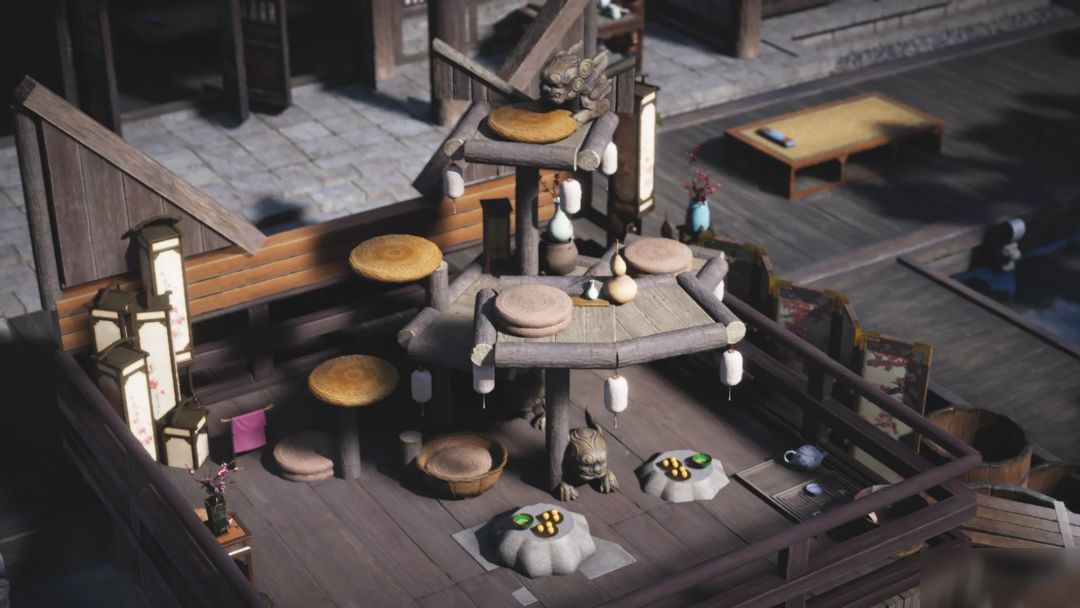 侠影众声集丨破阵新侠境，探秘九流门