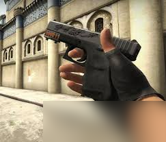 csgo全甲沙鹰是什么意思