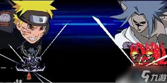 死神vs火影黑崎一护连招技巧