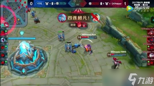 王者荣耀猫神诸葛亮很秀 这些操作需要掌握