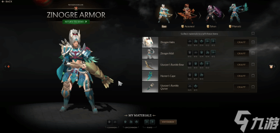 最意想不到的联动！《Dota2》宣布联动《怪物猎人》