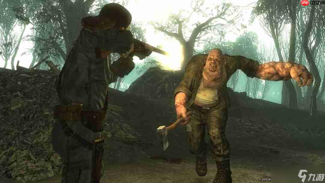 霍华德透露 《辐射3》重制版正在积极开发中