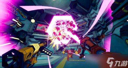 第一人称动作游戏《反抗引擎》正式上线 国区售价52元