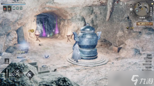 下一站江湖2无心地宫探索指南