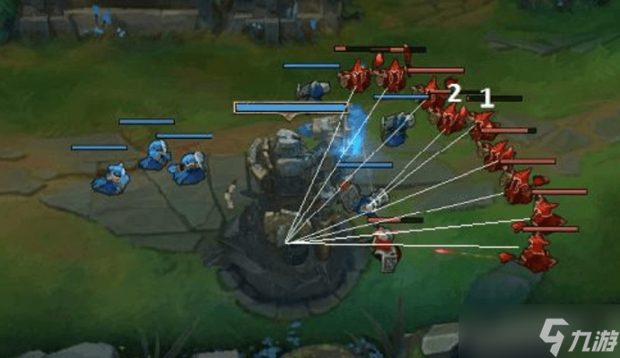 英雄联盟怎么控兵线 5个核心技巧助你成为对线王者