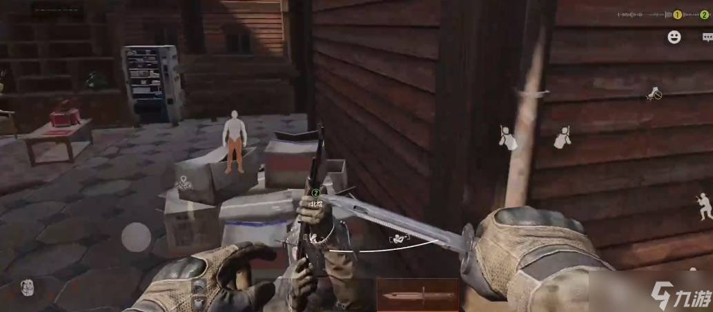 暗区突围怎么免费进主客房