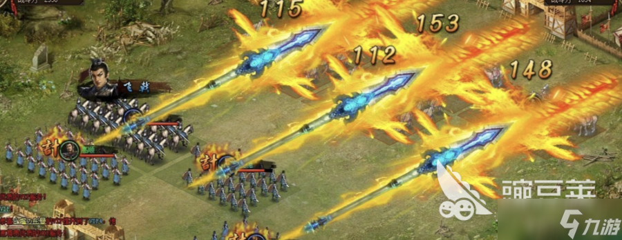 三国乱世霸王三军怎么过 三国乱世霸王三军通关攻略介绍