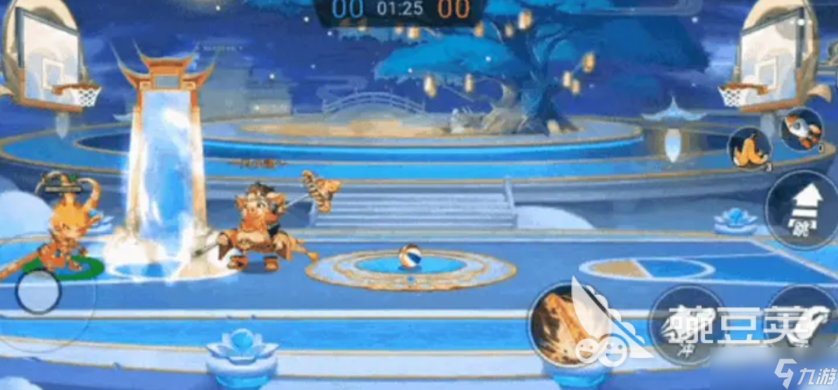 灌篮军团新手怎么玩 灌篮军团新手入门教学详解