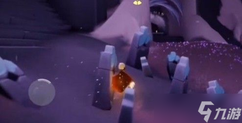 光遇万圣节巫师在哪?2021光遇万圣节斗篷先祖位置图文详解