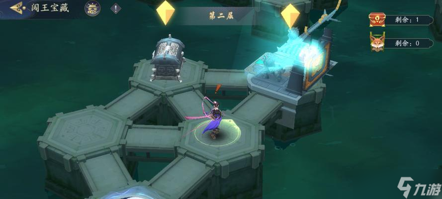 武林闲侠珍宝阁攻略：发现珍品，成为富豪