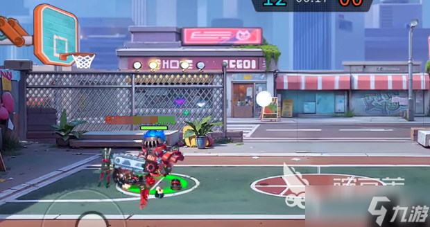 灌篮军团牛魔王厉害吗 灌篮军团牛魔王实力分析