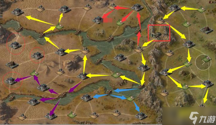 攻城掠地八级王朝有什么好处