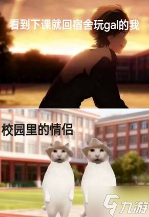 玩过100款恋爱AVG，真的可以成为情感领域大神吗 