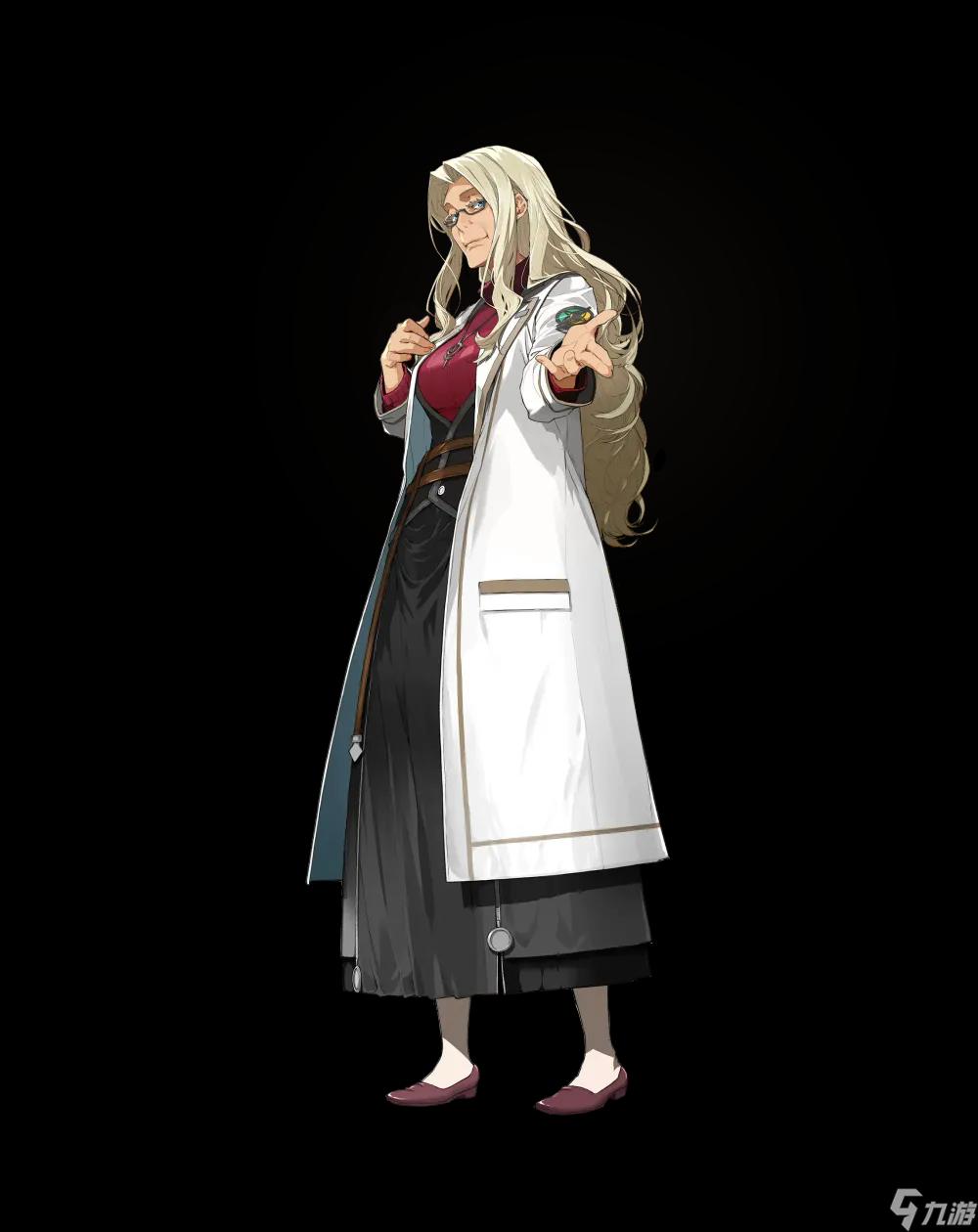 《英雄传说 界之轨迹》公开云师傅、静名师姐与汉弥尔顿博士等剧情关键角色介绍