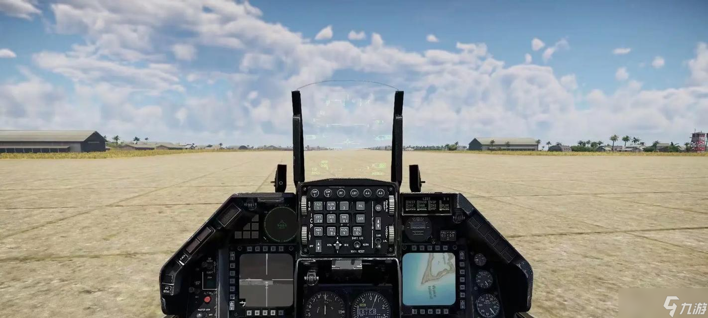 战争雷霆大厅视角调整技巧是什么？操作难吗？