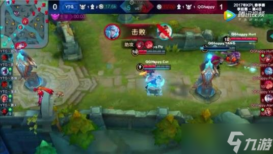 王者荣耀猫神诸葛亮很秀 这些操作需要掌握