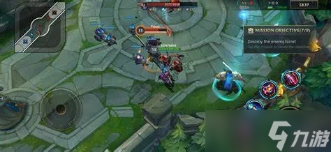 英雄联盟怎么第三人称 深度解析游戏叙述与视角玩法