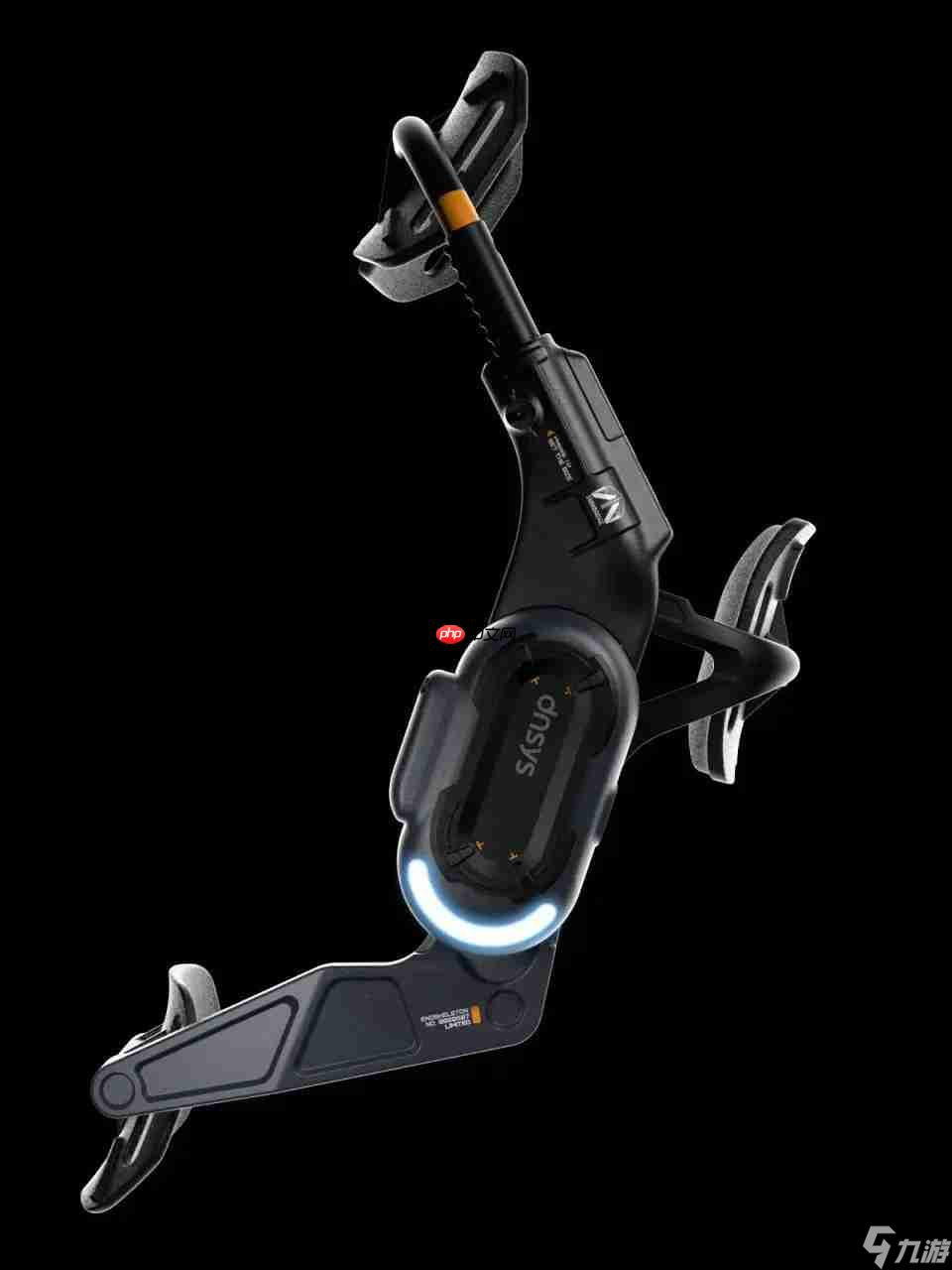 《死亡搁浅2》与DNSYS联名外骨骼登场 12月2日发售