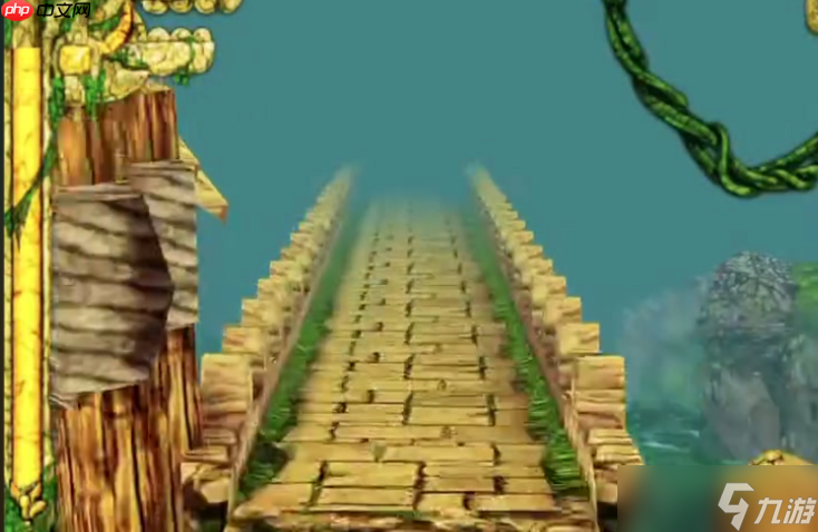 神庙逃亡一键畅玩 神庙逃亡网页版直达入口