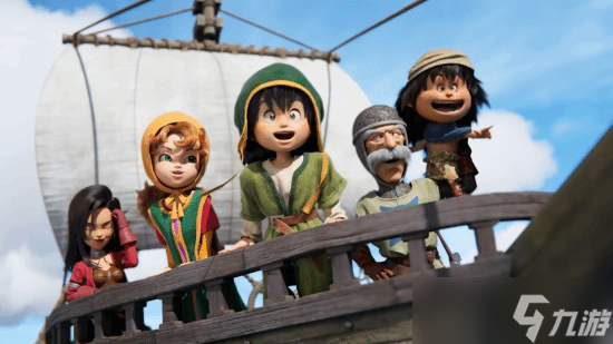 勇者斗恶龙VII重制版将推全新结局