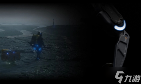 《死亡搁浅2》与DNSYS联名外骨骼登场 12月2日发售